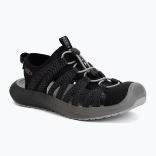 Dámske sandále KEEN Whisper Lite black/magnet