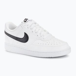 Dámske tenisky Nike Court Vision Low Next Nature white//white/black