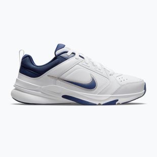 Pánska tréningová obuv Nike Defy All Day white/metallic silver/midnight navy