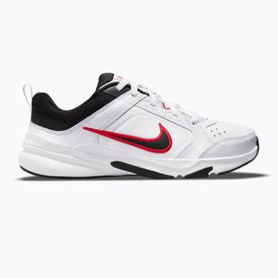 Pánske tréningové topánky Nike Defy All Day white/university red/black