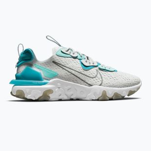 Pánske topánky Nike React Vision pure platinum/aquamarine/smoke grey