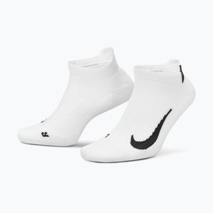 Ponožky Nike Court Multiplier Max 2 pack white/black