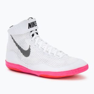 Zápasnícke topánky Nike Inflict SE white/pink