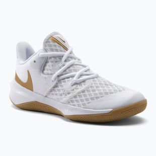 Topánky na volejbal Nike Zoom Hyperspeed Court SE biele/zlaté