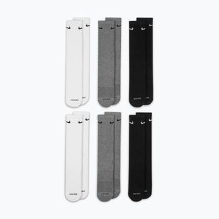 Pánske ponožky Nike Everyday Plus Cushioned Crew 6 párov multi-color/965