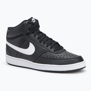 Pánska obuv Nike Court Vision Mid Next Nature black/black/white