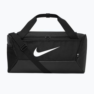 Tréningová taška Nike Brasilia 95 l game royal/black/metallic silver