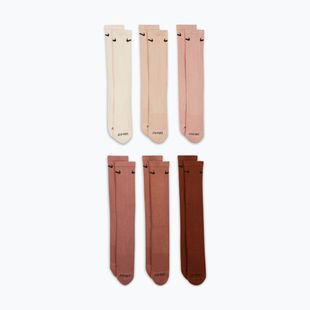 Pánske ponožky Nike Everyday Plus Cushioned Crew 6 párov multi-color/904