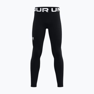 Detské legíny Under Armour Cg Armour Leggings black/white