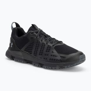 Pánske topánky Under Armour MG Strikefast black/black/pitch gray