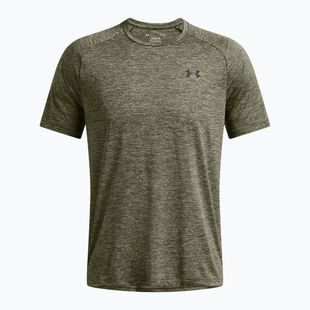 Pánska tréningová tričko Under Armour Tech 2.0 marine od green/black