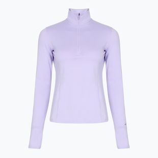 Dámska bežecká mikina Brooks Dash 1/2 Zip violet dash