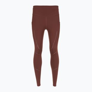 Dámske bežecké legíny Brooks Method 7/8 Tight raisin