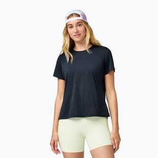 Dámske bežecké tričko Brooks Dash Short Sleeve black