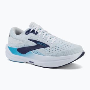 Pánske bežecké topánky Brooks Ghost Max 3 bright white/beacon blue/teal