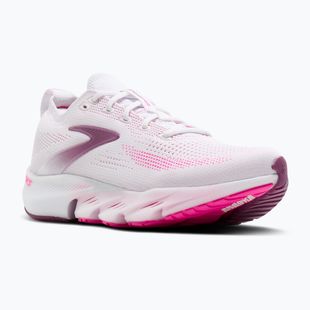 Dámske bežecké topánky Brooks Glycerin Flex white/cyber pink/argyle