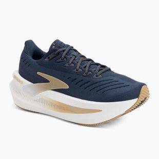 Pánske bežecké topánky Brooks Glycerin Max 2 spellbound/starfish/white