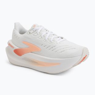 Dámske bežecké topánky Brooks Glycerin Max 2 white/coral/peach