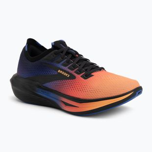 Pánske bežecké topánky Brooks Hyperion 3 blue/coral/papaya