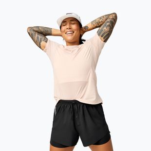 Dámske bežecké šortky Brooks Cascadia 2-in-1 Short black