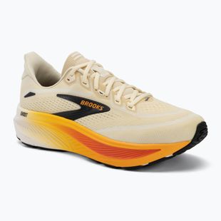 Pánske bežecké topánky Brooks Ghost 18 rutabaga/tigerlily/orange