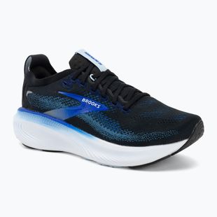 Pánske bežecké topánky Brooks Adrenaline GTS 25 black/blue/nantucket breeze