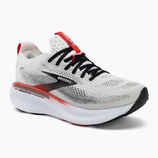 Pánske bežecké topánky Brooks Adrenaline GTS 25 white/black/red