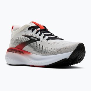 Pánske bežecké topánky Brooks Adrenaline GTS 25 white/black/red