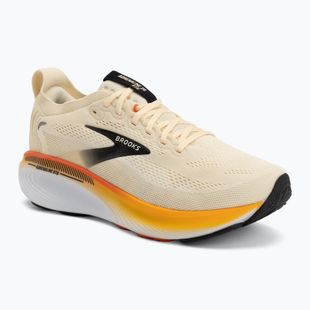 Pánske bežecké topánky Brooks Adrenaline GTS 25 rutabaga/tigerlily/orange