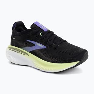 Dámske bežecké topánky Brooks Adrenaline GTS 25 black/blackened pearl/purple