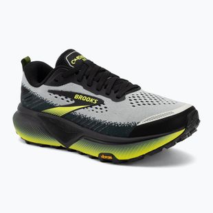 Pánske bežecké topánky Brooks Cascadia 20 grey/black/nightlife
