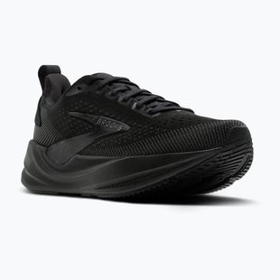 Pánske bežecké topánky Brooks Ghost Max 4 black/black/ebony
