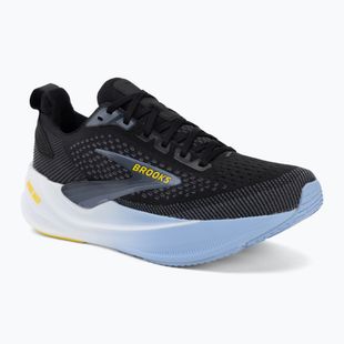 Pánske bežecké topánky Brooks Ghost Max 4 black/folkstone/open air