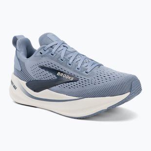 Pánske bežecké topánky Brooks Ghost Max 4 blue/navy/coconut