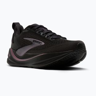 Dámske bežecké topánky Brooks Ghost Max 4 black/black/rose gold