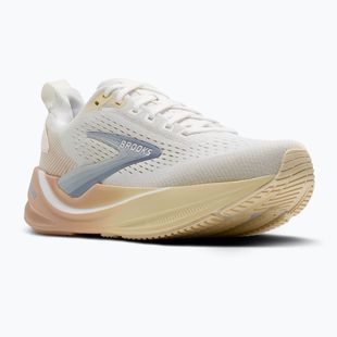 Dámske bežecké topánky Brooks Ghost Max 4 white/rose/rutabaga