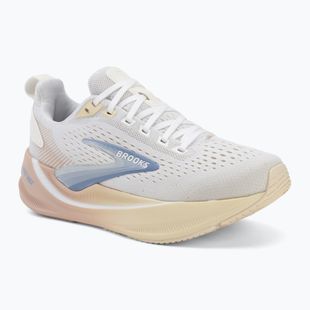 Dámske bežecké topánky Brooks Ghost Max 4 white/rose/rutabaga