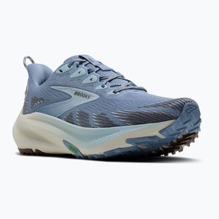 Dámske bežecké topánky Brooks Ghost Trail blue/blue/brown