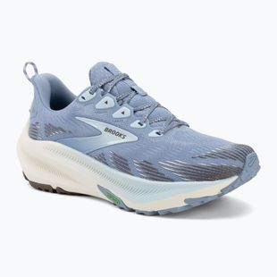 Dámske bežecké topánky Brooks Ghost Trail blue/blue/brown