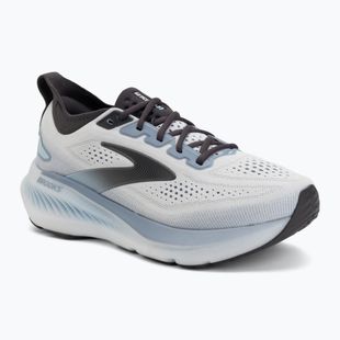 Pánske bežecké topánky Brooks Glycerin 23 white/rain/baltic sea