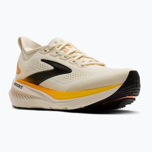 Pánske bežecké topánky Brooks Glycerin 23 arctic wolf/angora/orange