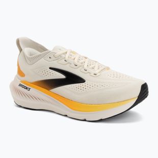 Pánske bežecké topánky Brooks Glycerin 23 arctic wolf/angora/orange