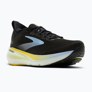Pánske bežecké topánky Brooks Glycerin 23 black/cyber yellow/nightlife