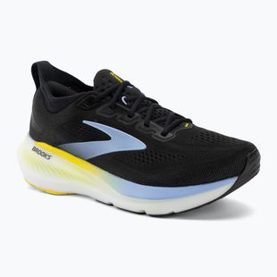 Pánske bežecké topánky Brooks Glycerin 23 black/cyber yellow/nightlife