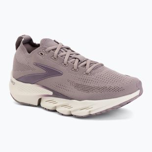 Dámske bežecké topánky Brooks Glycerin Flex rose/raisin/metallic