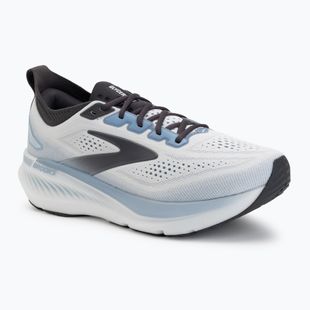 Pánske bežecké topánky Brooks Glycerin GTS 23 white/rain/baltic sea
