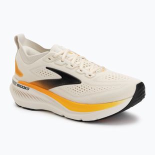 Pánske bežecké topánky Brooks Glycerin GTS 23 arctic wolf/angora/orange