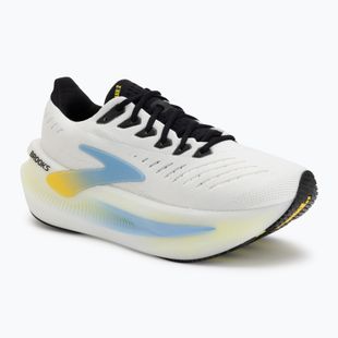 Pánske bežecké topánky Brooks Glycerin Max 2 bright white/black/nightlife