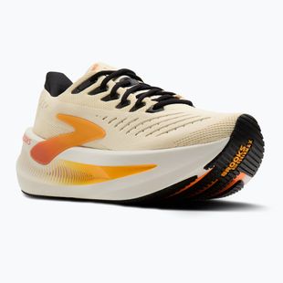 Pánske bežecké topánky Brooks Glycerin Max 2 rutabaga/orange/shockingorange