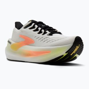 Dámske bežecké topánky Brooks Glycerin Max 2 white/cyber yellow/nightlife